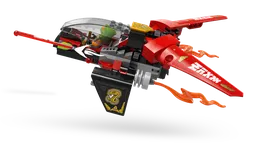 LEGO Ninja Combat Vehicle (71844) - afbeelding 5