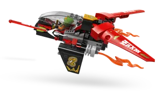 Ninja Combat Vehicle fra LEGO – produktbillede 6 af 11