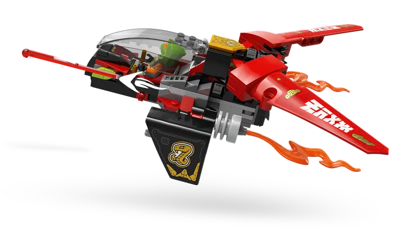 Ninja Combat Vehicle fra LEGO – produktbillede 6 af 11