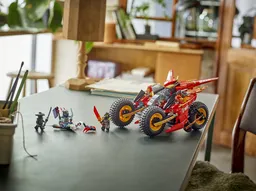 LEGO Ninja Combat Vehicle (71844) - afbeelding 8