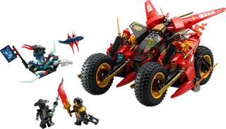 Ninja Combat Vehicle fra LEGO – produktbillede 1 af 11