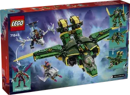 LEGO Lloyd’s Jet Mech (71845) - afbeelding 11
