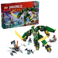 Lloyds vliegtuigmecha - Afbeelding 2 van 12