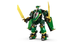 LEGO Lloyd’s Jet Mech (71845) - afbeelding 2