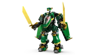 Lloyds vliegtuigmecha van LEGO – productfoto 3 van 12