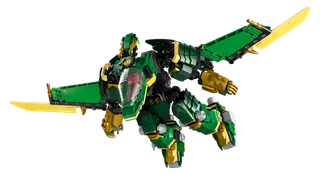 Lloyds vliegtuigmecha van LEGO – productfoto 6 van 12