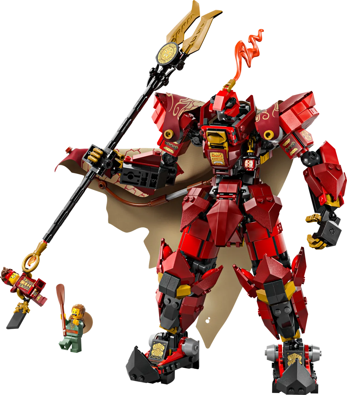 LEGO The Fire Knight Mech (71846)