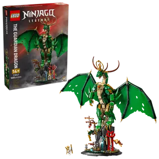 The Guardian Dragon von LEGO – Produktfoto 2 von 9