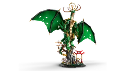 LEGO The Guardian Dragon (71847) - afbeelding 2
