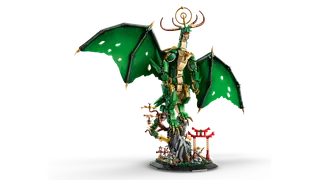 The Guardian Dragon von LEGO – Produktfoto 3 von 9