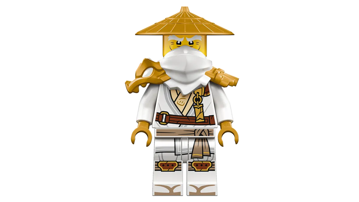LEGO The Guardian Dragon (71847) - Bild 1