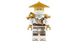 LEGO The Guardian Dragon (71847) - afbeelding 3