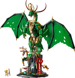 LEGO The Guardian Dragon (71847)