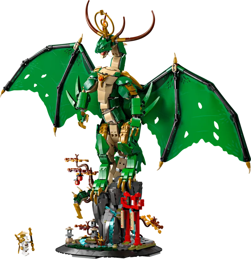 The Guardian Dragon