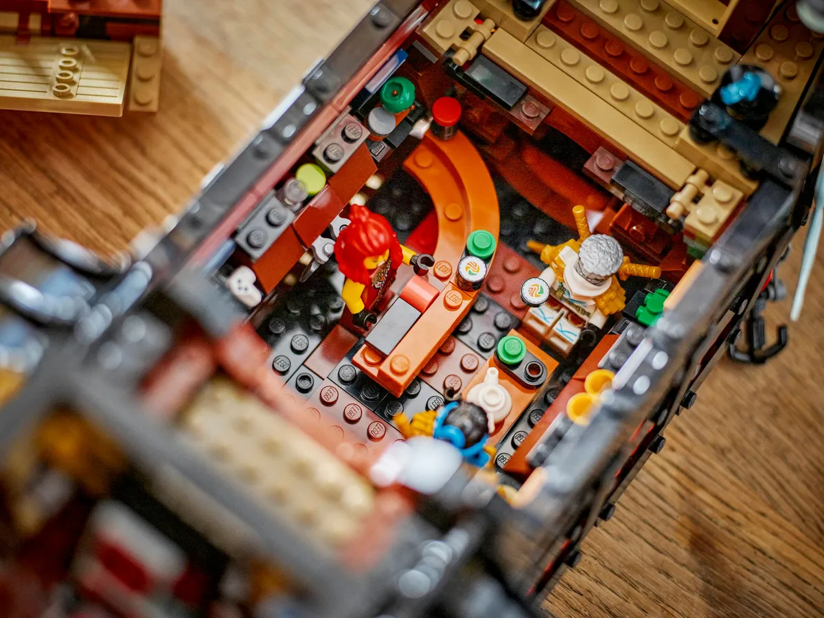 LEGO The Temple Bounty (71848) - Bild 10