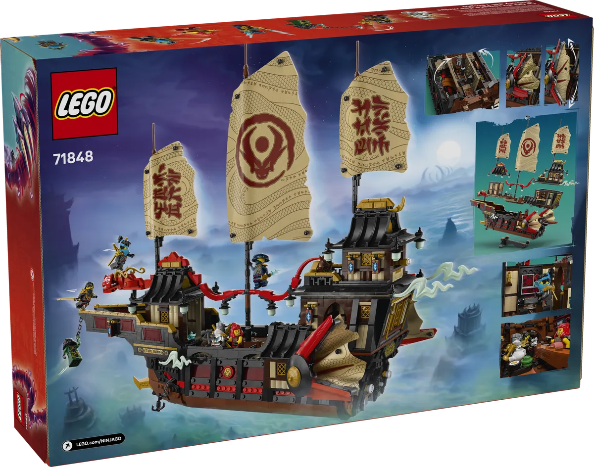 LEGO The Temple Bounty (71848) - Bild 12