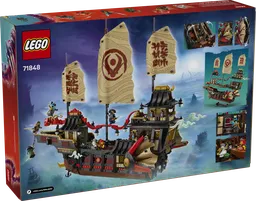 LEGO The Temple Bounty (71848) - afbeelding 12