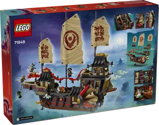 The Temple Bounty by LEGO – product photo 13 of 13