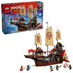 LEGO The Temple Bounty (71848) - afbeelding 1