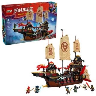 The Temple Bounty by LEGO – product photo 2 of 13