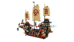LEGO The Temple Bounty (71848) - afbeelding 2