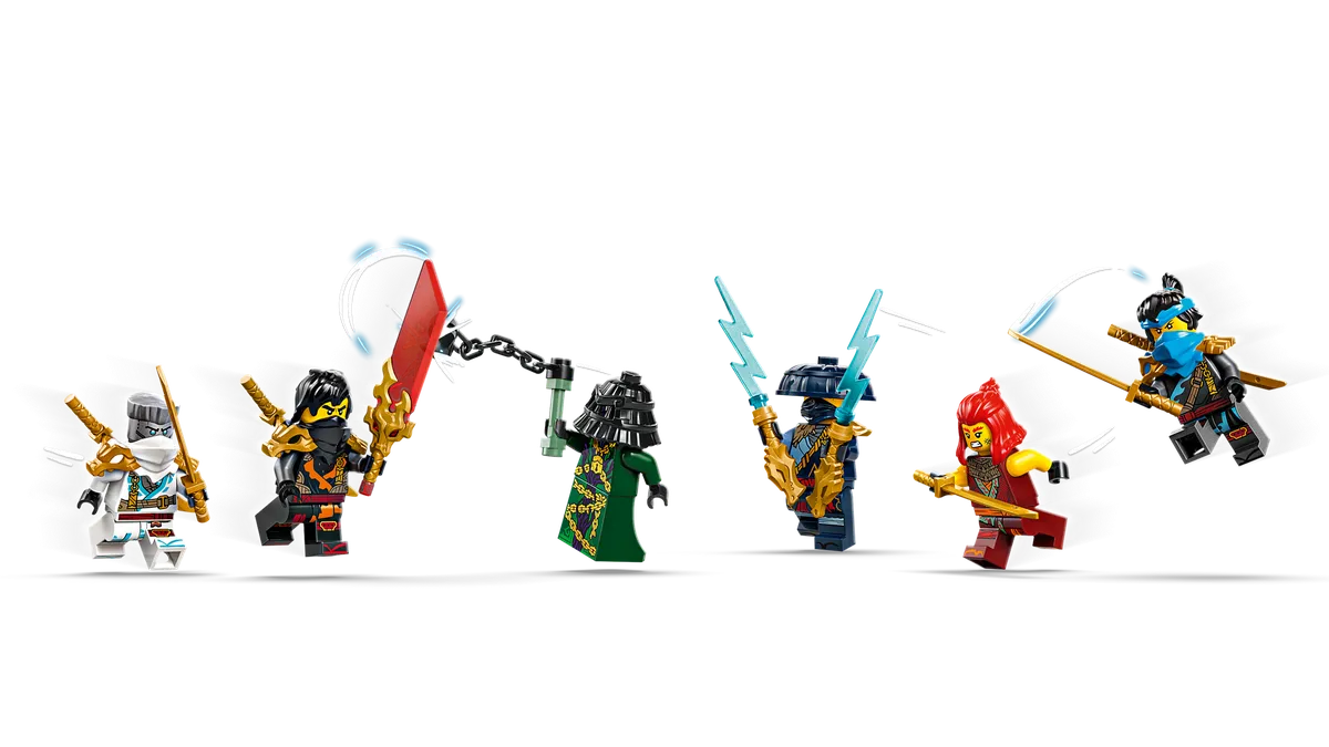LEGO The Temple Bounty (71848) - Bild 2