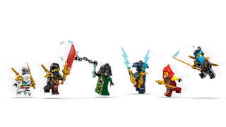 The Temple Bounty by LEGO – product photo 5 of 13