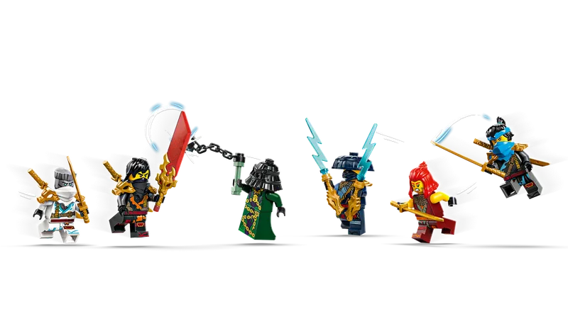 The Temple Bounty by LEGO – product photo 5 of 13