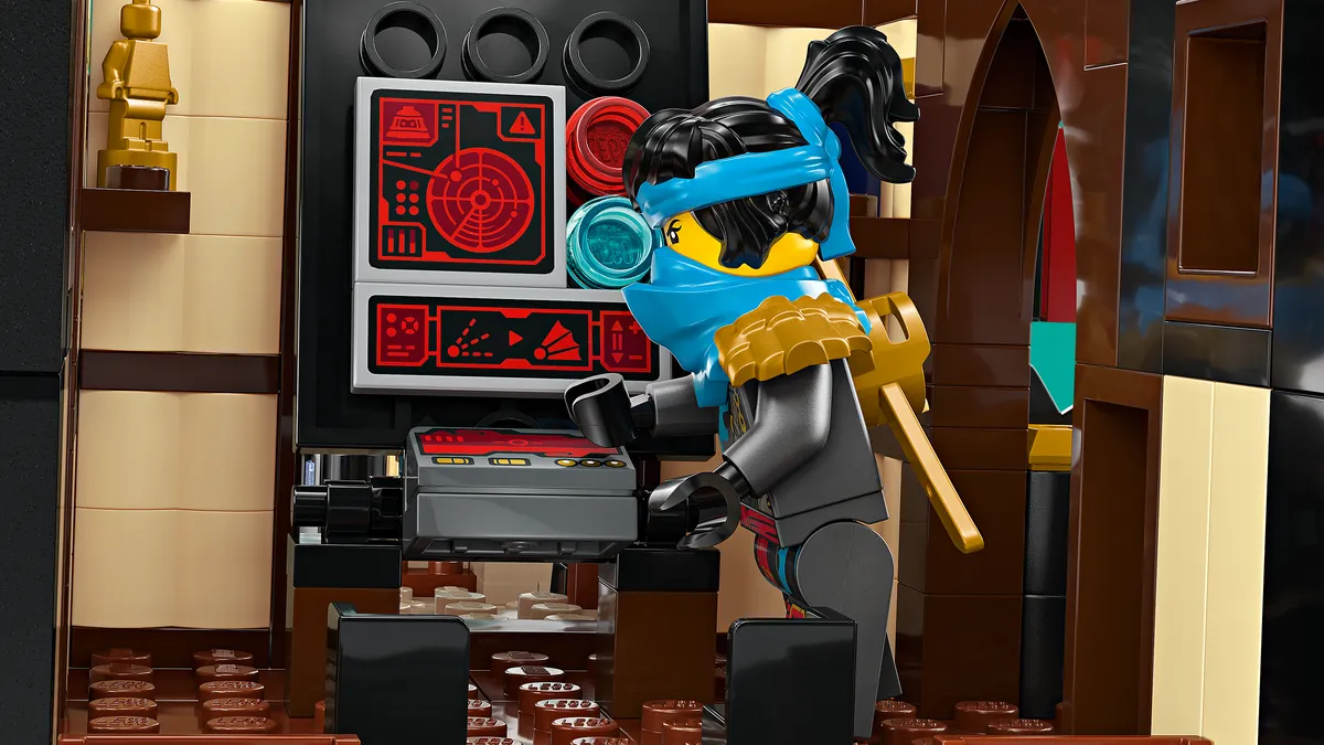 LEGO The Temple Bounty (71848) - Bild 3