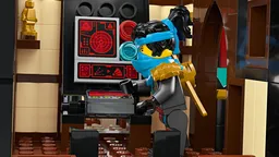 LEGO The Temple Bounty (71848) - afbeelding 5