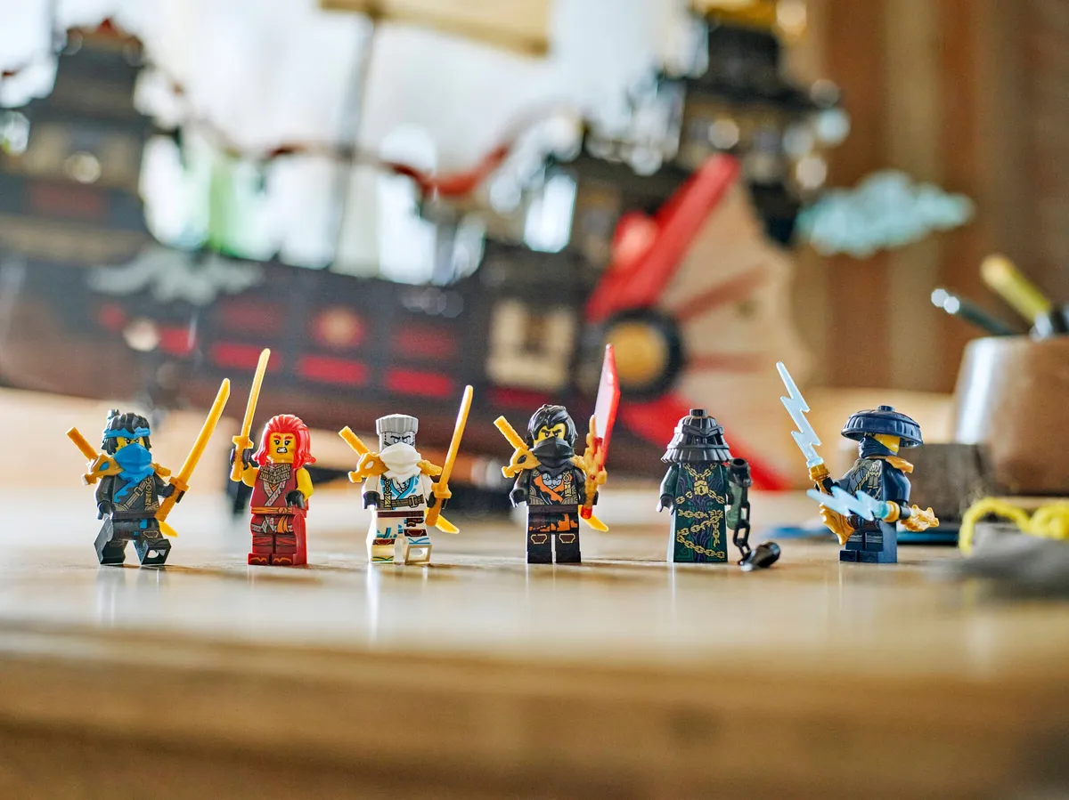 LEGO The Temple Bounty (71848) - Bild 7