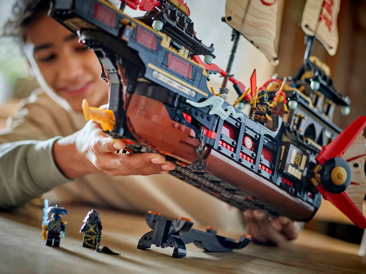 LEGO The Temple Bounty (71848) - Bild 8