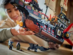 LEGO The Temple Bounty (71848) - afbeelding 8