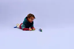 LEGO Nya vs. Mutation Monster Spinner (71849) - afbeelding 2