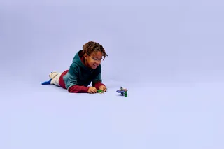 Nya vs. Mutation Monster Spinner fra LEGO – produktbillede 3 af 9