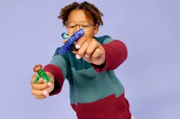 LEGO Nya vs. Mutation Monster Spinner (71849) - afbeelding 4