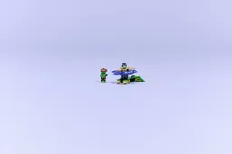 LEGO Nya vs. Mutation Monster Spinner (71849) - afbeelding 6