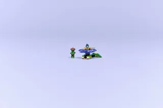 Nya vs. Mutation Monster Spinner fra LEGO – produktbillede 7 af 9