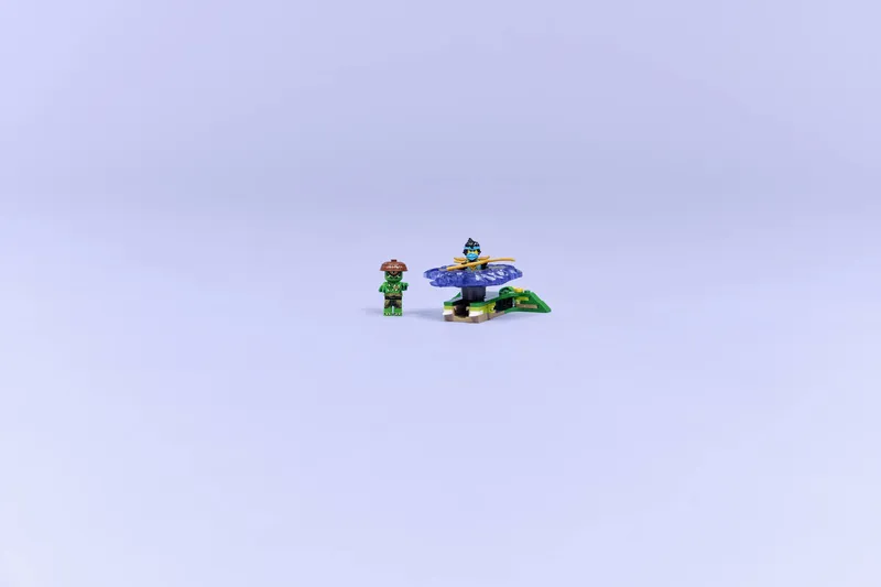 Nya vs. Mutation Monster Spinner fra LEGO – produktbillede 7 af 9