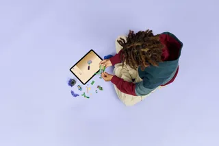 Nya vs. Mutation Monster Spinner fra LEGO – produktbillede 8 af 9
