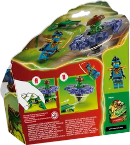 LEGO Nya vs. Mutation Monster Spinner (71849) - afbeelding 8