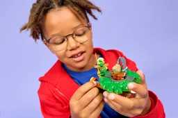 LEGO Lloyd vs. Earth Monster Spinner (71850) - afbeelding 2