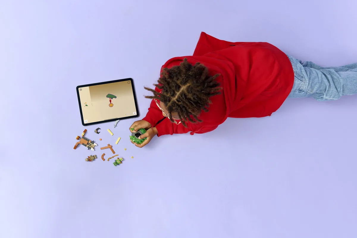 LEGO Lloyd vs. Earth Monster Spinner (71850) - Bild 6