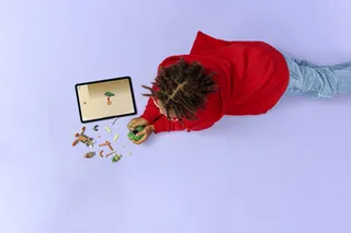 Lloyd vs. Earth Monster Spinner by LEGO – product photo 7 of 8