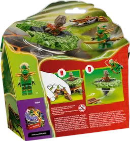 LEGO Lloyd vs. Earth Monster Spinner (71850) - afbeelding 7