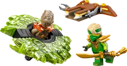 LEGO Lloyd vs. Earth Monster Spinner (71850)