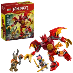LEGO Kai's Dragon Mech Battle Pack (71851) - afbeelding 1