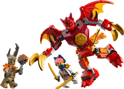 LEGO Kai's Dragon Mech Battle Pack (71851)