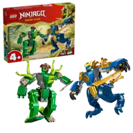 Jay's Dragon Mech Fight - Image 2 of 9