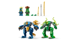 LEGO Jay's Dragon Mech Fight (71853) - afbeelding 8